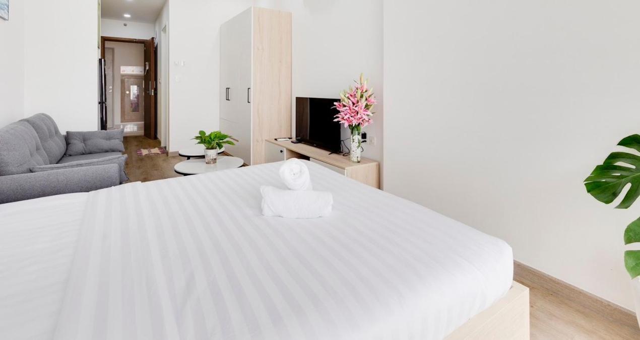 Liberty Central Saigon Riverside 호치민 외부 사진