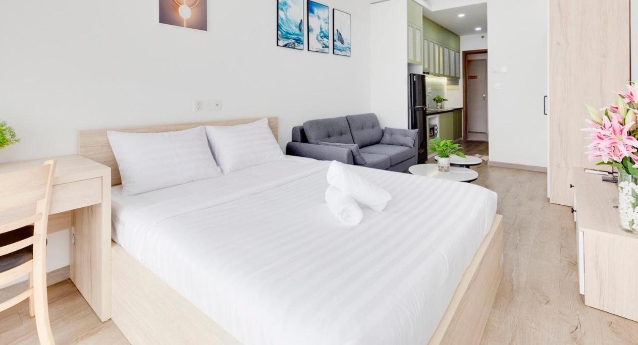 Liberty Central Saigon Riverside 호치민 외부 사진