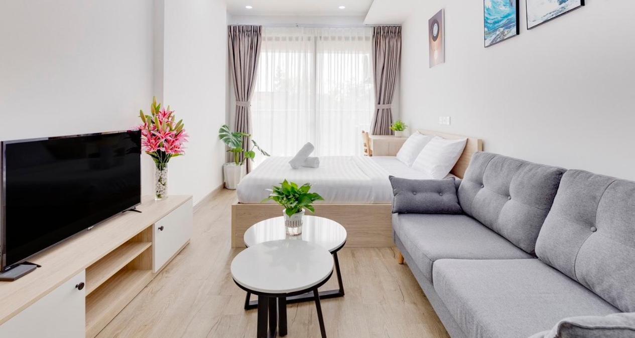 Liberty Central Saigon Riverside 호치민 외부 사진