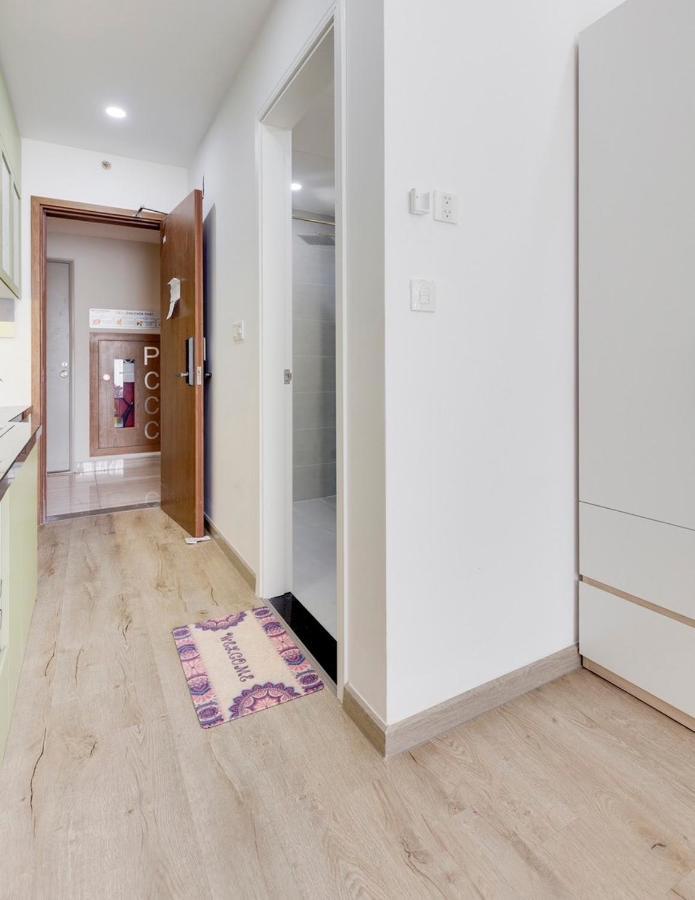 Liberty Central Saigon Riverside 호치민 외부 사진